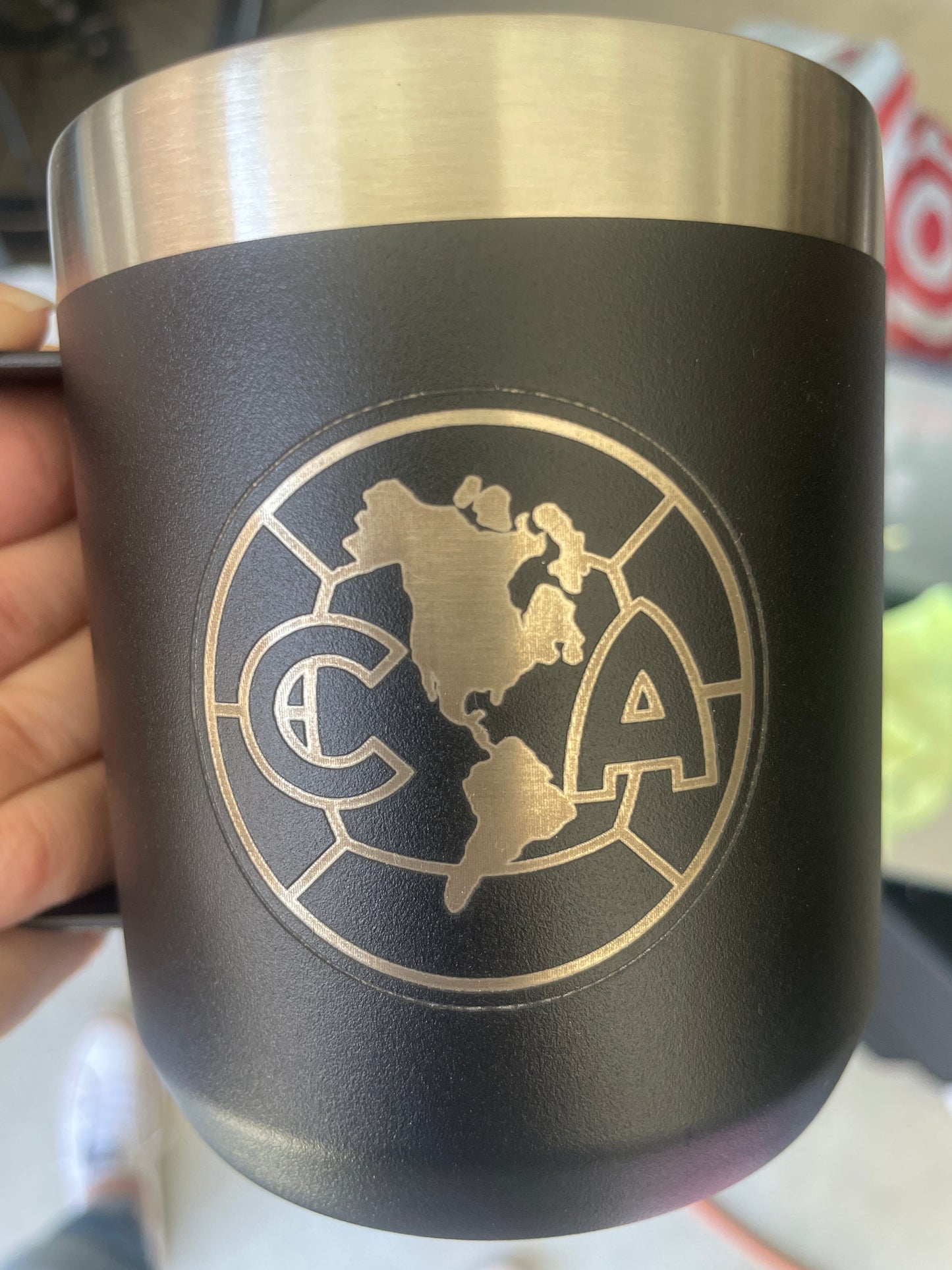 Custom Engraved Tumblers