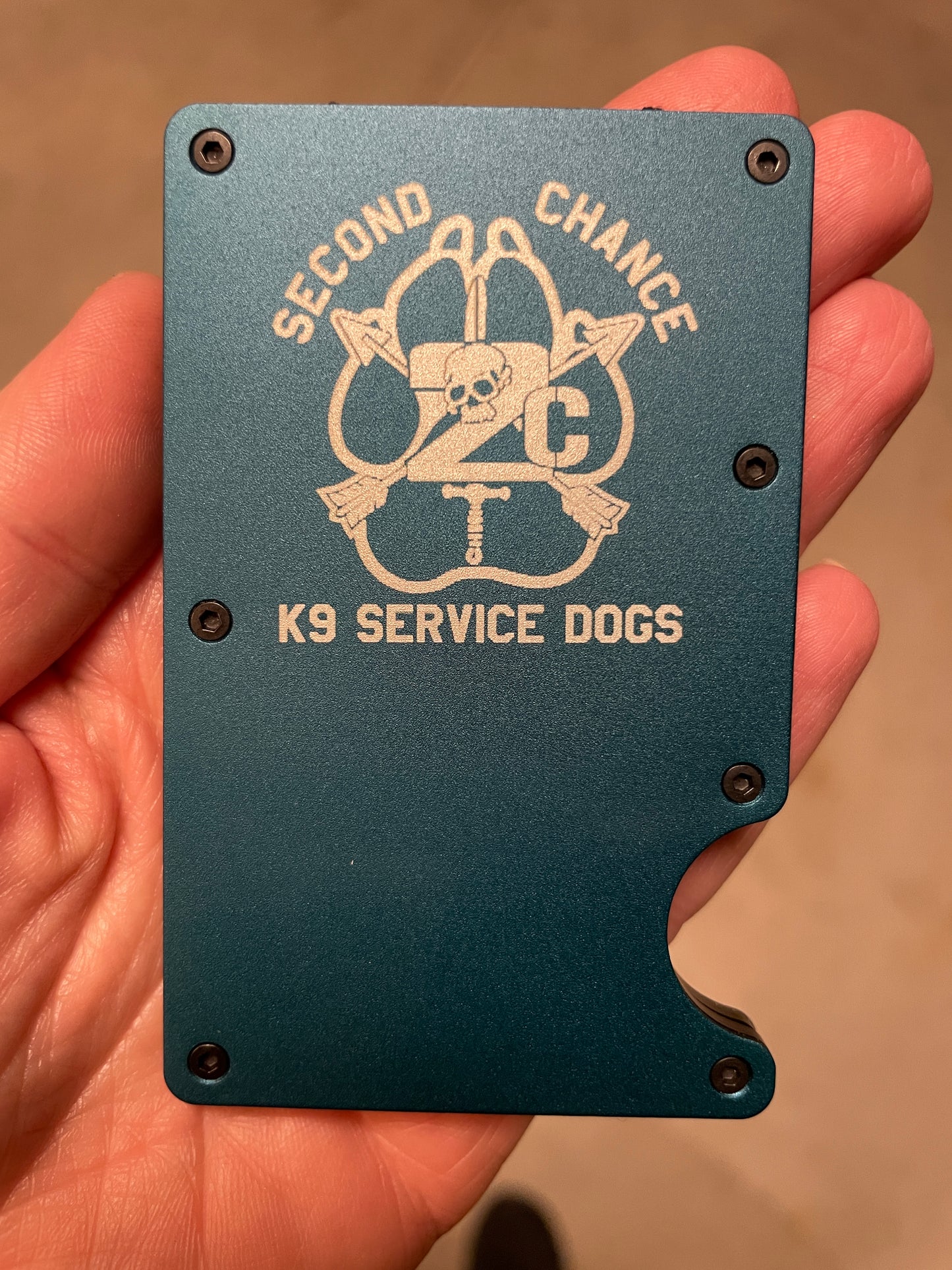 Custom Engraving