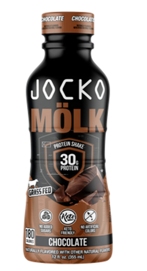 Molk Protein Shakes