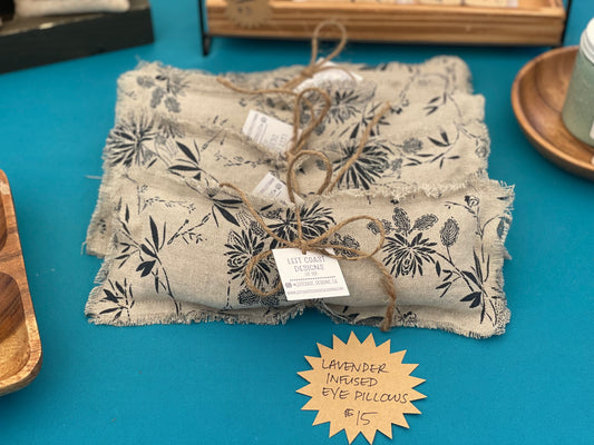 Lavender Infused Eye Pillow
