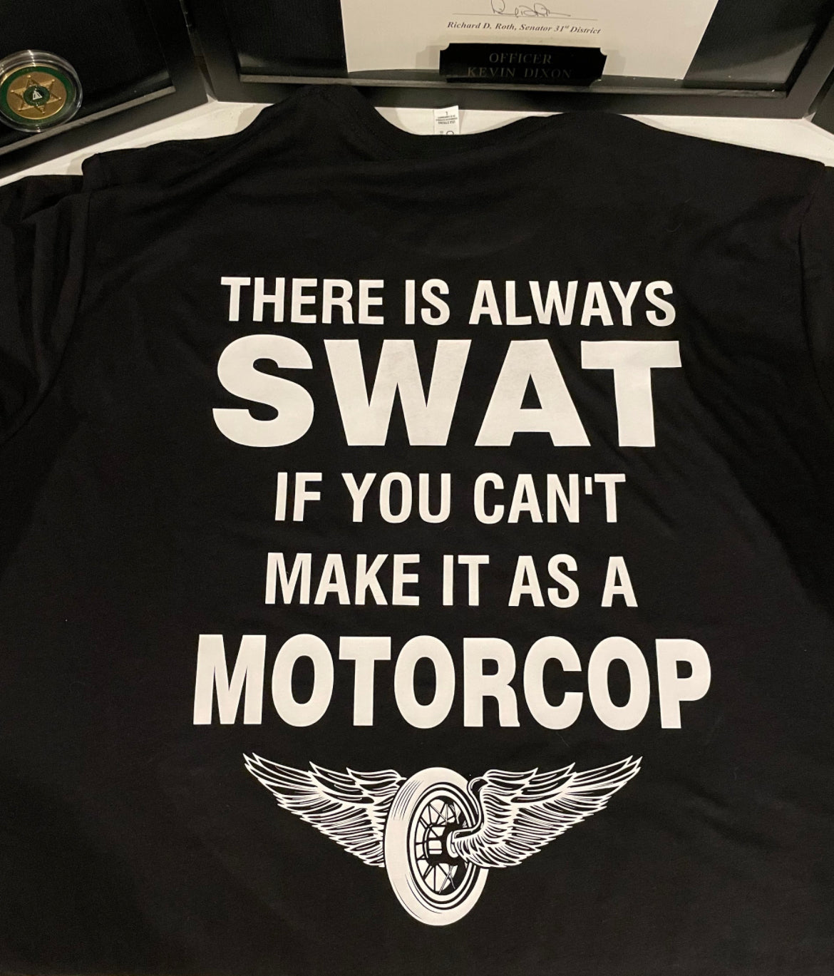 Motor Shirt